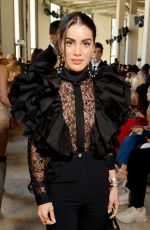 CAMILA COELHO at Elie Saab Haute Couture Fall/Winter 2019/2020 Show in Paris 07/03/2019