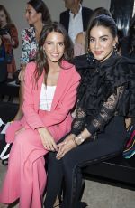 CAMILA COELHO at Elie Saab Haute Couture Fall/Winter 2019/2020 Show in Paris 07/03/2019