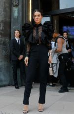 CAMILA COELHO at Elie Saab Haute Couture Fall/Winter 2019/2020 Show in Paris 07/03/2019