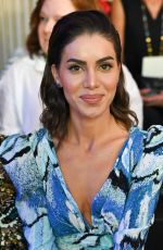 CAMILA COELHO at Zuhair Murad Haute Couture Fall/Winter 2019/2020 Show in Paris 07/03/2019