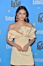 CAMILA MENDES at Entertainment Weekly Party at Comic-con in San Diego 07/20/2019