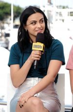 CAMILA MENDES at #imdboat at 2019 Comic-con in San Diego 07/20/2019