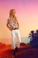 CAMILLA FORCHHAMMER CHRISTENSEN for Pulz Jeans, Summer 2019