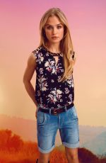 CAMILLA FORCHHAMMER CHRISTENSEN for Pulz Jeans, Summer 2019
