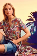 CAMILLA FORCHHAMMER CHRISTENSEN for Pulz Jeans, Summer 2019
