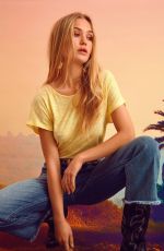 CAMILLA FORCHHAMMER CHRISTENSEN for Pulz Jeans, Summer 2019