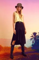 CAMILLA FORCHHAMMER CHRISTENSEN for Pulz Jeans, Summer 2019
