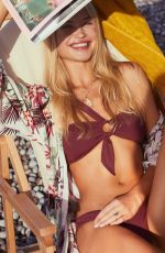 CAMILLA FORCHHAMMER CHRISTENSEN for Seafolly 2019 Swimwear