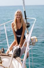 CAMILLA FORCHHAMMER CHRISTENSEN for Seafolly Swimwear 2019