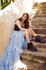 CAMILLA LUDDINGTON in Modeliste Magazine, June 2019