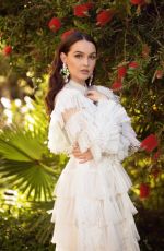 CAMILLA LUDDINGTON in Modeliste Magazine, June 2019