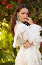 CAMILLA LUDDINGTON in Modeliste Magazine, June 2019