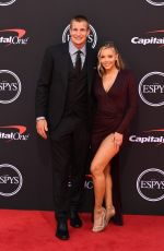CAMILLE KOSTEK at 2019 ESPY Awards in Los Angeles 07/10/2019