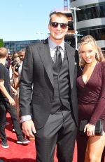 CAMILLE KOSTEK at 2019 ESPY Awards in Los Angeles 07/10/2019