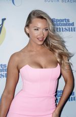 CAMILLE KOSTEK at 2019 Sports Illustrated Swimsuit Show at Miami Swim Week 07/14/2019
