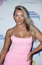 CAMILLE KOSTEK at 2019 Sports Illustrated Swimsuit Show at Miami Swim Week 07/14/2019