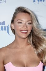 CAMILLE KOSTEK at 2019 Sports Illustrated Swimsuit Show at Miami Swim Week 07/14/2019