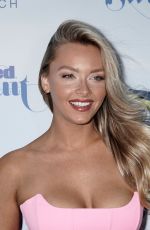 CAMILLE KOSTEK at 2019 Sports Illustrated Swimsuit Show at Miami Swim Week 07/14/2019
