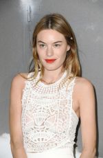 CAMILLE ROWE at Christian Dior Haute Couture Show at Paris Fashon Week 07/01/2019