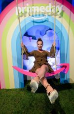 CANDICE BROWN at Prime Day Party in London 07/10/2019