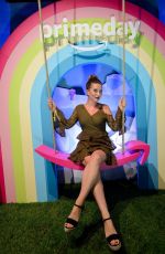 CANDICE BROWN at Prime Day Party in London 07/10/2019