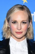 CANDICE KING at Entertainment Weekly Party at Comic-con in San Diego 07/20/2019