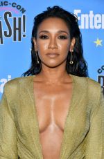 CANDICE PATTON at Entertainment Weekly Party at Comic-con in San Diego 07/20/2019