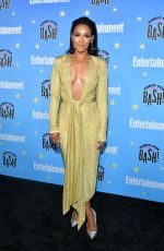CANDICE PATTON at Entertainment Weekly Party at Comic-con in San Diego 07/20/2019