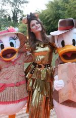 CANDICE SWANEPOEL and ISABELI FONTANA at Chaos True Originals Party at Disneyland in Paris 06/30/2019