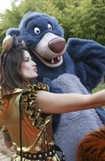 CANDICE SWANEPOEL and ISABELI FONTANA at Chaos True Originals Party at Disneyland in Paris 06/30/2019