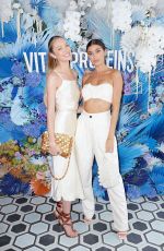 CANDICE SWANEPOEL at Vital Proteins Collagen Water Brunch at Swim Week in Miami 07/12/2019