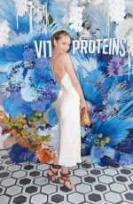 CANDICE SWANEPOEL at Vital Proteins Collagen Water Brunch at Swim Week in Miami 07/12/2019