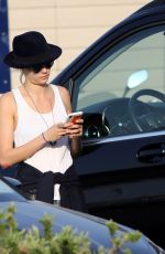 CARA DELEVINGNE and ASHLEY BENSON Out in St Tropez 07/05/2019