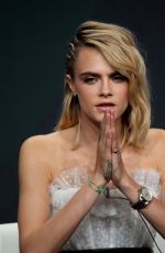 CARA DELEVINGNE at Summer 2019 TCA Press Tour in Beverly Hills 07/27/2019