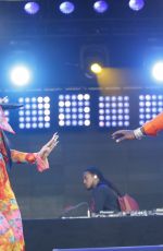 CARDI B at Jimmy Kimmel Live 07/17/2019