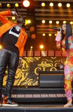 CARDI B at Jimmy Kimmel Live 07/17/2019