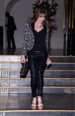 CARLA BRUNI at Vogue Paris Foundation Gala in Paris 07/02/2019