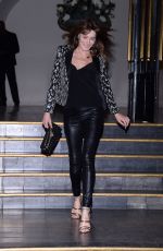 CARLA BRUNI at Vogue Paris Foundation Gala in Paris 07/02/2019