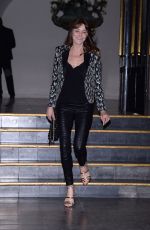 CARLA BRUNI at Vogue Paris Foundation Gala in Paris 07/02/2019