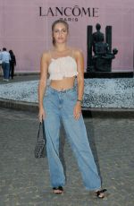 CARLA GINOLA at Lancome Party at Paris Fashion Week 07/02/2019
