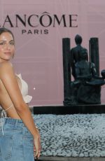 CARLA GINOLA at Lancome Party at Paris Fashion Week 07/02/2019