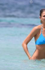 CARLA PEREYRA in Bikini on the Beach in Formentera 06/29/2019