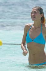 CARLA PEREYRA in Bikini on the Beach in Formentera 06/29/2019