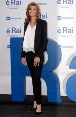 CARLOTTA MANTOVAN at RAI Pogramming Launch in Milan 07/09/2019