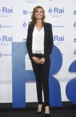 CARLOTTA MANTOVAN at RAI Pogramming Launch in Milan 07/09/2019