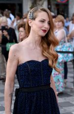 CAROLINA DI DOMENICO at 65th Taormina Film Fest Closing Night 07/06/2019
