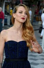CAROLINA DI DOMENICO at 65th Taormina Film Fest Closing Night 07/06/2019