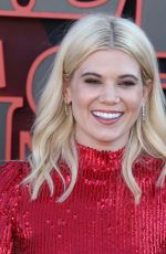 CAROLINE ARAPOGLOU at Stranger Things, Season 3 Premiere in Santa Monica 06/28/2019