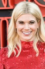 CAROLINE ARAPOGLOU at Stranger Things, Season 3 Premiere in Santa Monica 06/28/2019
