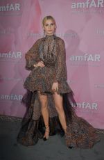 CAROLINE DAUR at Amfar Gala in Paris 06/30/2019